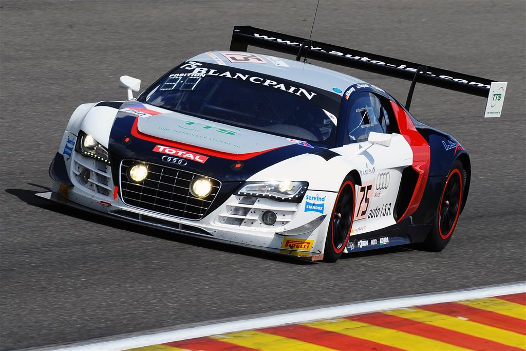 Der er dansk deltagelse i begge serier i år
(Foto: ISR Racing)